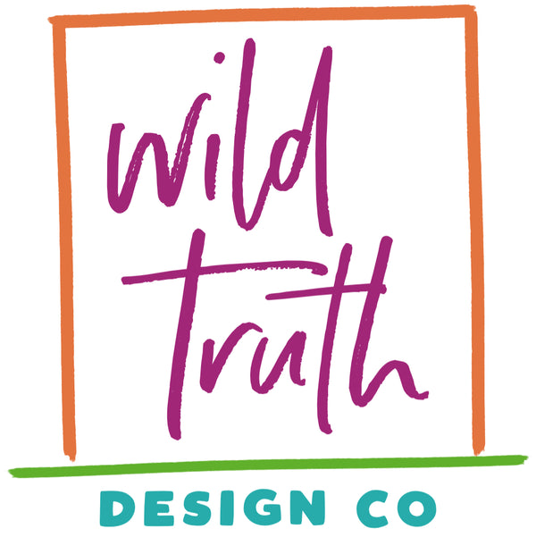 Wild Truth Design Co logo